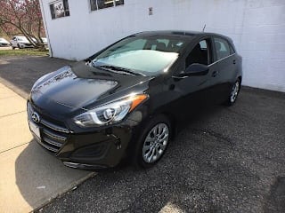 2016 Hyundai Elantra GT Base KMHD35LH2GU340899 2016 Hyundai Elantra GT Base