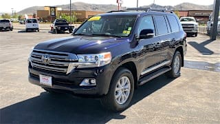2016 Toyota Land Cruiser Base JTMCY7AJ8G4042859 2016 Toyota Land Cruiser Base