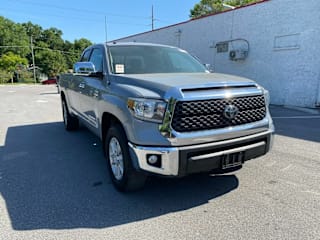 2019 Toyota Tundra SR5 5TFRY5F10KX245775 2019 Toyota Tundra SR5