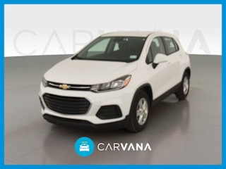 2019 Chevrolet Trax 3GNCJKSB6KL286924 2019 Chevrolet Trax