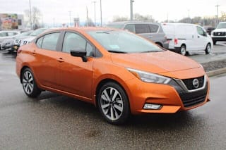 2021 Nissan Versa SR 3N1CN8FV0ML838587 2021 Nissan Versa SR