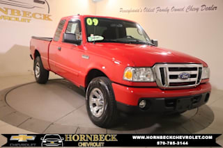 2009 Ford Ranger 1FTZR45E79PA19853 2009 Ford Ranger