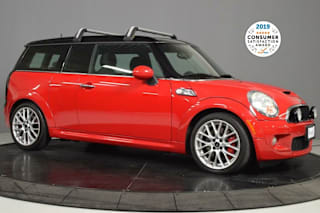 2009 MINI Cooper Clubman John Cooper Works WMWMM93529TF99464 2009 MINI Cooper Clubman John Cooper Works