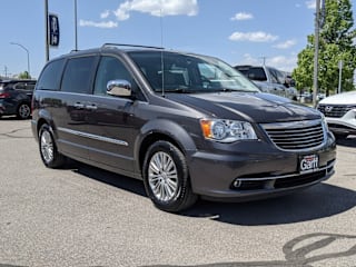 2015 Chrysler Town and Country Touring-L 2C4RC1CG9FR582806 2015 Chrysler Town and Country Touring-L