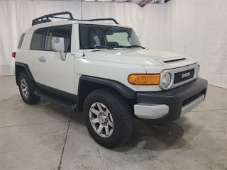 2014 Toyota FJ Cruiser Base JTEBU4BF8EK182527 2014 Toyota FJ Cruiser Base