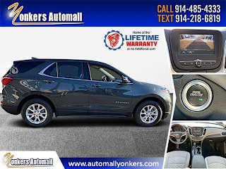 2018 Chevrolet Equinox 3GNAXSEV8JS563847 2018 Chevrolet Equinox