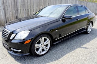 2012 Mercedes-Benz E-Class E 350 Sport 4MATIC WDDHF8JBXCA569121 2012 Mercedes-Benz E-Class E 350 Sport 4MATIC