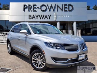 2018 Lincoln MKX Select 2LMPJ6KR5JBL44692 2018 Lincoln MKX Select