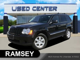 2010 Jeep Grand Cherokee Laredo 1J4PR4GK4AC117111 2010 Jeep Grand Cherokee Laredo
