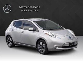 2017 Nissan LEAF SV 1N4BZ0CP5HC303461 2017 Nissan LEAF SV