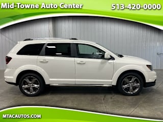 2017 Dodge Journey Crossroad Plus 3C4PDCGG3HT536219 2017 Dodge Journey Crossroad Plus