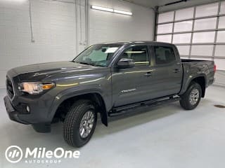 2018 Toyota Tacoma SR5 V6 3TMCZ5AN7JM182921 2018 Toyota Tacoma SR5 V6