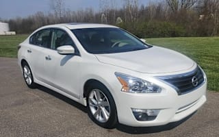 2013 Nissan Altima 1N4AL3AP2DC165776 2013 Nissan Altima
