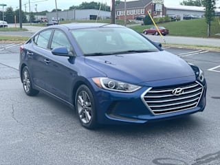 2018 Hyundai Elantra SEL 5NPD84LF6JH254463 2018 Hyundai Elantra SEL