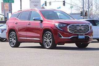 2018 GMC Terrain Denali 3GKALXEX9JL243308 2018 GMC Terrain Denali