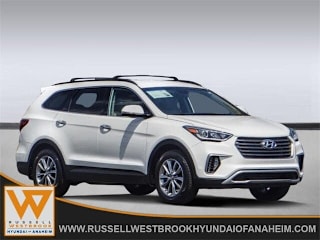 2018 Hyundai Santa Fe SE KM8SN4HF9JU290917 2018 Hyundai Santa Fe SE
