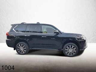 2020 Lexus LX 570 JTJDY7AX3L4321362 2020 Lexus LX 570