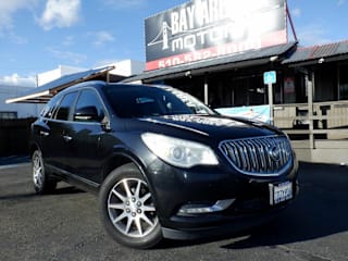 2014 Buick Enclave Leather 5GAKRBKD1EJ200124 2014 Buick Enclave Leather