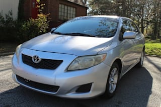 2010 Toyota Corolla Base 1NXBU4EE2AZ322332 2010 Toyota Corolla Base