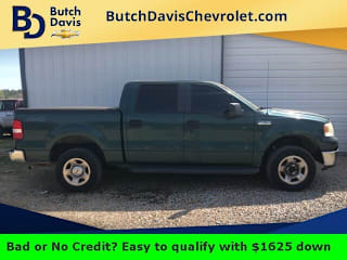 2007 Ford F-150 1FTPW14V27FA54500 2007 Ford F-150