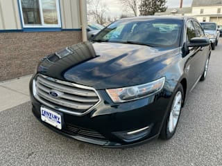 2015 Ford Taurus SEL 1FAHP2E82FG119067 2015 Ford Taurus SEL