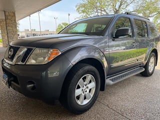 2012 Nissan Pathfinder SV 5N1AR1NN0CC617384 2012 Nissan Pathfinder SV