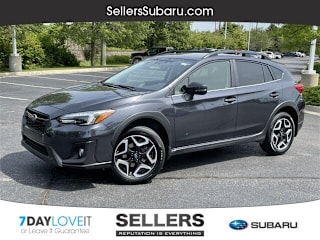 2019 Subaru Crosstrek 2.0i Limited JF2GTANC9KH298715 2019 Subaru Crosstrek 2.0i Limited