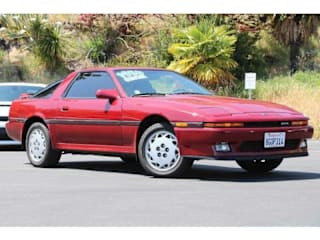 1986 Toyota Supra JT2MA70L7G0022341 1986 Toyota Supra