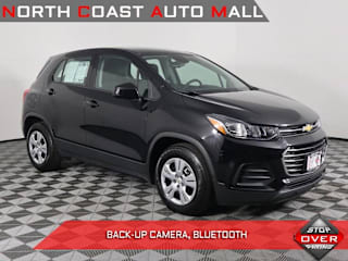 2018 Chevrolet Trax LS 3GNCJKSB2JL201284 2018 Chevrolet Trax LS