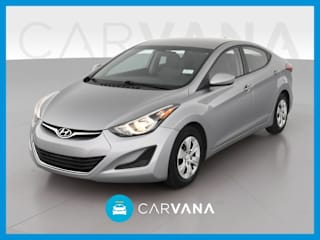 2016 Hyundai Elantra SE 5NPDH4AE0GH731343 2016 Hyundai Elantra SE