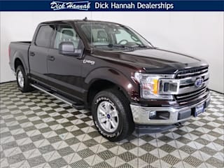 2019 Ford F-150 XLT 1FTEW1EP5KKD53664 2019 Ford F-150 XLT