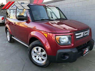 2008 Honda Element EX 5J6YH18768L007607 2008 Honda Element EX