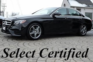 2017 Mercedes-Benz E-Class E 300 4MATIC WDDZF4KB8HA027311 2017 Mercedes-Benz E-Class E 300 4MATIC