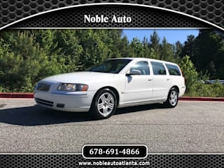 2006 Volvo V70 2.5T YV1SW592362548123 2006 Volvo V70 2.5T