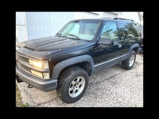 1999 Chevrolet Tahoe Base 3GNEK18R5XG197494 1999 Chevrolet Tahoe Base