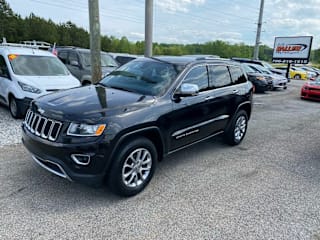 2015 Jeep Grand Cherokee Limited 1C4RJEBG0FC162147 2015 Jeep Grand Cherokee Limited