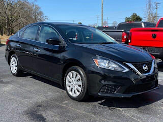 2019 Nissan Sentra 3N1AB7AP1KY219225 2019 Nissan Sentra