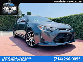 2014 Scion tC Base JTKJF5C77E3085409 2014 Scion tC Base