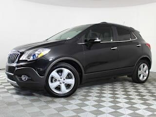 2015 Buick Encore Convenience KL4CJBSB5FB187960 2015 Buick Encore Convenience