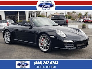 2011 Porsche 911 WP0CB2A90BS754507 2011 Porsche 911