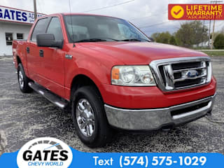 2007 Ford F-150 XLT 1FTPW14V67FA89072 2007 Ford F-150 XLT