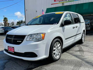 2015 Ram C/V 2C4JRGAG7FR680251 2015 Ram C/V