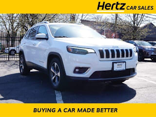 2019 Jeep Cherokee Limited 1C4PJLDB8KD427690 2019 Jeep Cherokee Limited