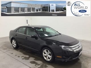 2012 Ford Fusion SE 3FAHP0HA7CR142173 2012 Ford Fusion SE