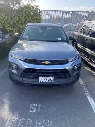 2021 Chevrolet TrailBlazer KL79MMS23MB067247 2021 Chevrolet TrailBlazer