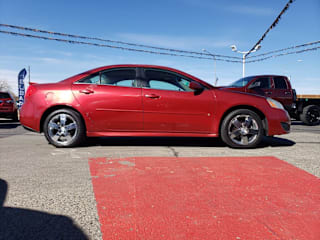 2010 Pontiac G6 1G2ZA5EN4A4120145 2010 Pontiac G6