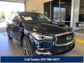 2019 Infiniti QX60 Luxe 5N1DL0MN4KC560857 2019 Infiniti QX60 Luxe
