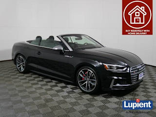 2018 Audi S5 3.0T quattro Prestige WAU24GF57JN007490 2018 Audi S5 3.0T quattro Prestige