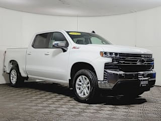 2019 Chevrolet Silverado 1500 LT 1GCUYDED7KZ103847 2019 Chevrolet Silverado 1500 LT