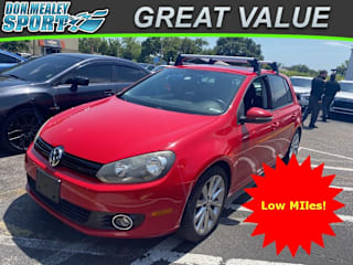 2012 Volkswagen Golf TDI WVWNM7AJ3CW318187 2012 Volkswagen Golf TDI